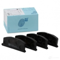 Тормозные колодки дисковые, комплект BLUE PRINT 5050063342796 2657700 ADT34279 7ZBFV 0 - Изображение 2