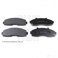 Тормозные колодки дисковые, комплект BLUE PRINT 5050063042245 F RVDI ADG04224 2642672