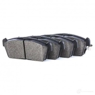 Тормозные колодки дисковые, комплект BLUE PRINT D8Q LF ADK84223 2649384 5050063842234 - Изображение 2