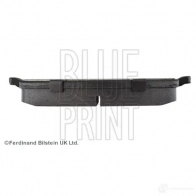 Тормозные колодки дисковые, комплект BLUE PRINT S9 AMFJO ADK84236 2649397 5050063842364 - Изображение 3
