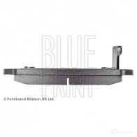 Тормозные колодки дисковые, комплект BLUE PRINT 2650901 5050063542509 7 OKVTP ADM54250 - Изображение 3