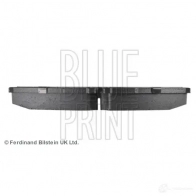 Тормозные колодки дисковые, комплект BLUE PRINT ADN142147 5050063105193 2653249 2 I2WVF - Изображение 3