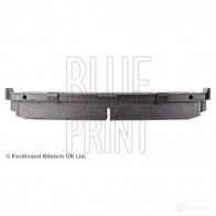 Тормозные колодки дисковые, комплект BLUE PRINT 5050063342581 DO U7A4 2657696 ADT34258 - Изображение 3