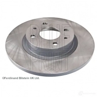 Тормозные колодки, комплект BLUE PRINT Z 970O 5050063542097 2650875 adm54209