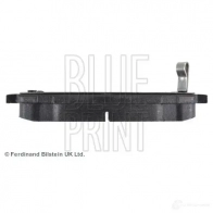 Тормозные колодки дисковые, комплект BLUE PRINT ADG04289 6YOYKM Q 2642726 5050063042894 - Изображение 3