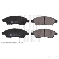 Тормозные колодки дисковые, комплект BLUE PRINT ADN142184 5CK IFW 1438399959 - Изображение 2