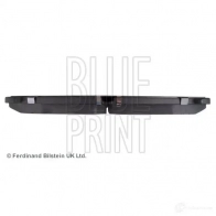 Тормозные колодки дисковые, комплект BLUE PRINT ADV184261 JW 0MQ 1438399960 - Изображение 3