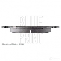 Тормозные колодки дисковые, комплект BLUE PRINT ADG04238 EX DIG 5050063042382 2642684 - Изображение 3