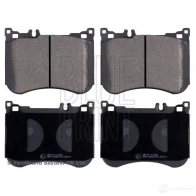 Тормозные колодки дисковые, комплект BLUE PRINT NTD LQ ADU174258 1438399963 - Изображение 2