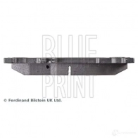 Тормозные колодки дисковые, комплект BLUE PRINT NTD LQ ADU174258 1438399963 - Изображение 3
