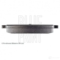 Тормозные колодки дисковые, комплект BLUE PRINT LY4 Y4 2657643 5050063037050 ADT342183 - Изображение 3