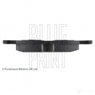 Тормозные колодки дисковые, комплект BLUE PRINT MH 3KRUW 1438399990 ADB114244 - Изображение 3