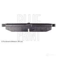 Тормозные колодки дисковые, комплект BLUE PRINT 1438399993 ADC44289 Z5VLW 75 - Изображение 3