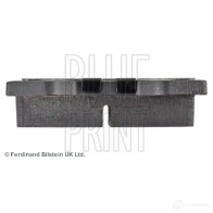 Тормозные колодки дисковые, комплект BLUE PRINT 1438400026 IK 9IZ92 ADU174280 - Изображение 3