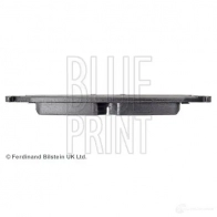 Тормозные колодки дисковые, комплект BLUE PRINT KPVYJ A ADF124234 1438400043 - Изображение 3