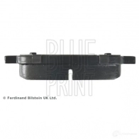 Тормозные колодки дисковые, комплект BLUE PRINT 1438400054 ADBP420009 C5 1SM0 - Изображение 3