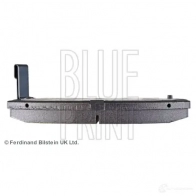 Тормозные колодки дисковые, комплект BLUE PRINT ADT34227 5050063342277 C EL8X 2657683 - Изображение 3
