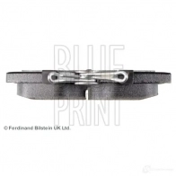 Тормозные колодки дисковые, комплект BLUE PRINT YA EVN 2657580 5050063594294 ADT342115 - Изображение 3