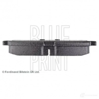 Тормозные колодки дисковые, комплект BLUE PRINT ADG042138 2642638 5050063115963 RUINK 8 - Изображение 3
