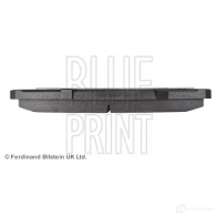 Тормозные колодки дисковые, комплект BLUE PRINT ADN14259 2653301 UU NMCD6 5050063142594 - Изображение 3