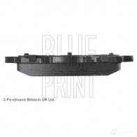 Тормозные колодки дисковые, комплект BLUE PRINT ADP154252 YO8 I5UT 1438400088 - Изображение 3