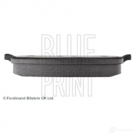 Тормозные колодки дисковые, комплект BLUE PRINT ADV184263 1438400096 RP24Z W - Изображение 3