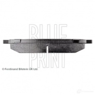 Тормозные колодки дисковые, комплект BLUE PRINT 1438400098 AF5BA 1 ADP154248 - Изображение 3