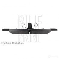 Тормозные колодки дисковые, комплект BLUE PRINT ADP154240 86 JDAF 1438400102 - Изображение 3