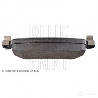Тормозные колодки дисковые, комплект BLUE PRINT 1226326229 ADM542112 5050063268584 9JBD4A 4 - Изображение 3