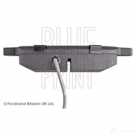 Тормозные колодки дисковые, комплект BLUE PRINT 5057746105730 1424796085 ADL144224 G 20PT - Изображение 3