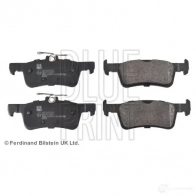 Тормозные колодки дисковые, комплект BLUE PRINT ADF124238 H FS0A7G 1438400156 - Изображение 2