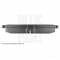 Тормозные колодки дисковые, комплект BLUE PRINT ADG042127 SFKD N 2642627 5050063092493 - Изображение 3