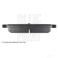 Тормозные колодки дисковые, комплект BLUE PRINT DIS TI 2648523 ADJ134240 5050063190540 - Изображение 3