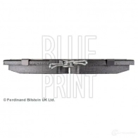 Тормозные колодки дисковые, комплект BLUE PRINT WZV ZW 5050063142952 2653322 ADN14295 - Изображение 3