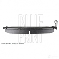 Тормозные колодки дисковые, комплект BLUE PRINT 3A7 TC ADC44263 5050063442632 2638999 - Изображение 3