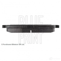Тормозные колодки дисковые, комплект BLUE PRINT 5050063188837 ADT342210 2657670 YYI3U TA - Изображение 3