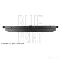 Тормозные колодки дисковые, комплект BLUE PRINT 2657593 5050063608540 ADT342128 EM0 Y6 - Изображение 3