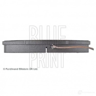 Тормозные колодки дисковые, комплект BLUE PRINT 4EKG AOR 1424796101 ADP154222 5057746092054 - Изображение 3