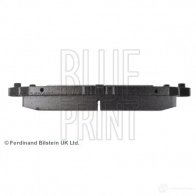 Тормозные колодки дисковые, комплект BLUE PRINT 2657697 ADT34263 CRG8 X 5050063342635 - Изображение 3