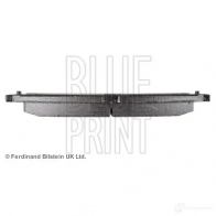 Тормозные колодки дисковые, комплект BLUE PRINT 2653227 ADN142121 5050063593518 53LR4V 9 - Изображение 3