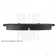 Тормозные колодки дисковые, комплект BLUE PRINT 5050063252972 ADG042166 R D3S3 2642665 - Изображение 3