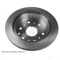 Тормозные колодки, комплект BLUE PRINT adt342217 FX5 ZR 2657677 5050063245134