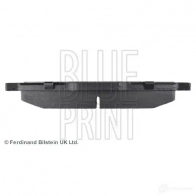 Тормозные колодки дисковые, комплект BLUE PRINT OE 2P3 ADL144240 1438400205 - Изображение 3