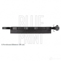 Тормозные колодки дисковые, комплект BLUE PRINT ADR164221 A25FN B 1438400239 - Изображение 3