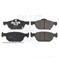 Тормозные колодки дисковые, комплект BLUE PRINT 2646710 Y RM9G ADH24290 5050063115901 - Изображение 2