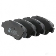 Тормозные колодки дисковые, комплект BLUE PRINT 0YLF0 KN 2657614 5050063594300 ADT342155 - Изображение 3