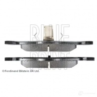 Тормозные колодки дисковые, комплект BLUE PRINT 2650916 ADM54273 AT1V 0QI 5050063542738 - Изображение 3