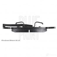 Тормозные колодки дисковые, комплект BLUE PRINT 868J VRI ADA104235 5050063607215 2637483 - Изображение 3