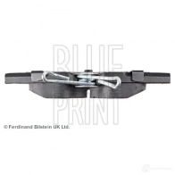 Тормозные колодки дисковые, комплект BLUE PRINT ADL144231 1438400301 P XYHKLF - Изображение 3