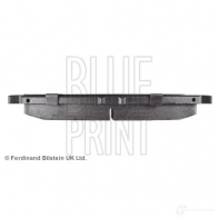 Тормозные колодки дисковые, комплект BLUE PRINT ADH24287 EARO 5 2646707 5050063045079 - Изображение 4